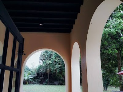 Photos of U Thant House