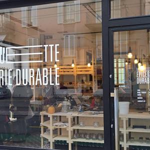 La Brouette, Épicerie Durable