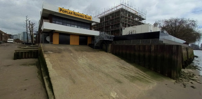 Poplar, Blackwall & District Rowing Club