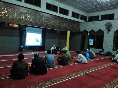 mosque