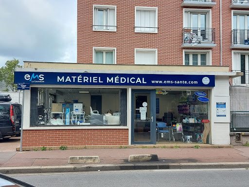EMS La Courneuve
