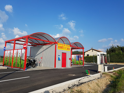 Lavage auto La Chapelle