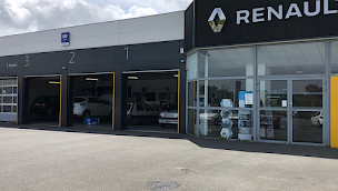 Photo n°1 de Renault - Dacia Erquy Garage Du Cap à Erquy (Concessionnaire Renault)