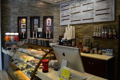 Photos of Karakiatto caf&eacute;