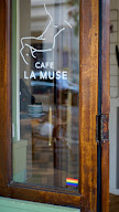 café la muse à Marseille