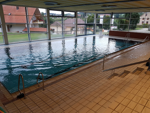 Blubb Hallenbad mit Sauna