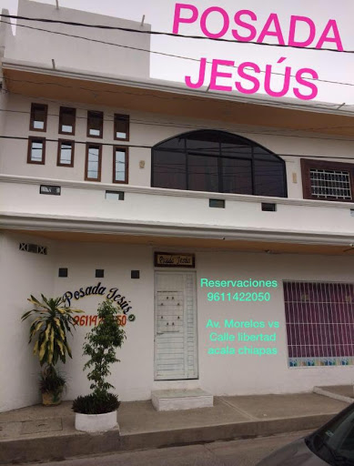Hotel Jesus Acala