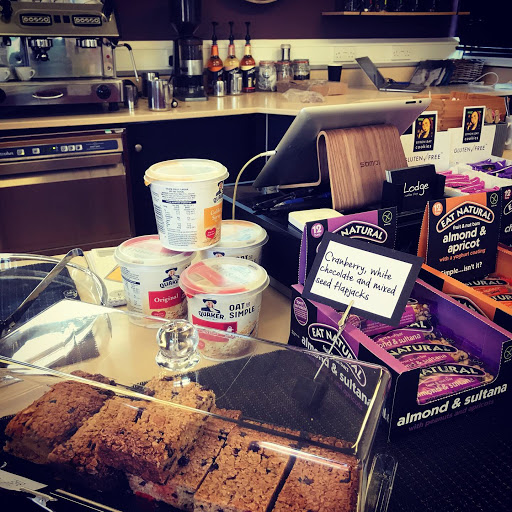 The Lodge Coffee Shop - Thumbnail