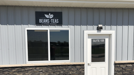Beans Teas & Other Things Logo