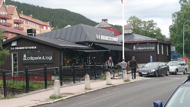 Åre Crêperie & logi