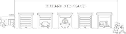 Stockage giffard