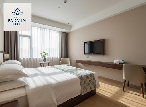 Experience a comfortable, refreshing stay at Hotel Padmini Elite, where every room is kept spotle… post image