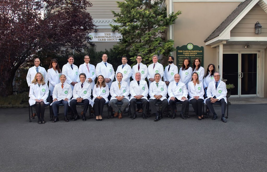 The Cardiovascular Care Group