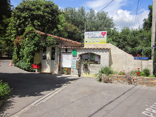 Camping Le Colombier