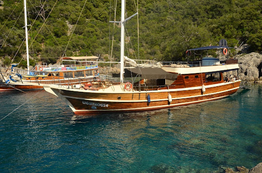 Elmas Tur - Fethiye Tekne Turu-Ölüdeniz Tekne Turu