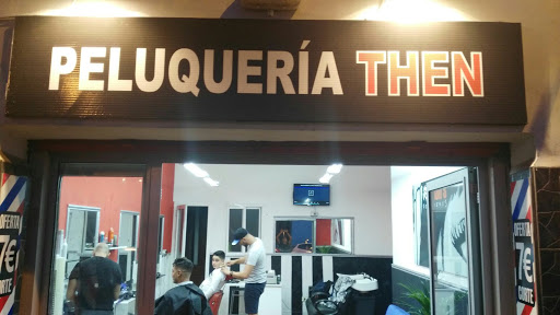 Then Peluqueros ofra
