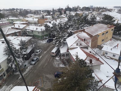 Çarşı Merkez Cami