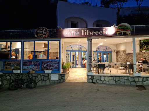 Libeccio Cafè - Visual