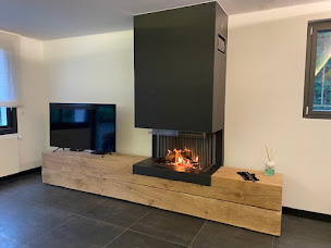 Photo n°2 de ECOFLAM à La Ville-aux-Dames (Cheministe)