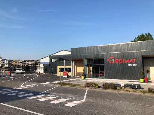 Gedimat Bruant - Rue
