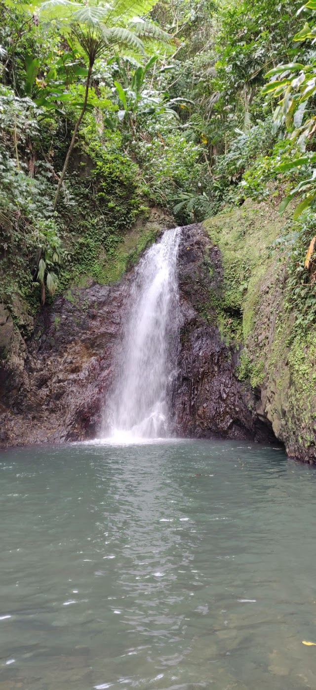 Seven Sisters Waterfalls