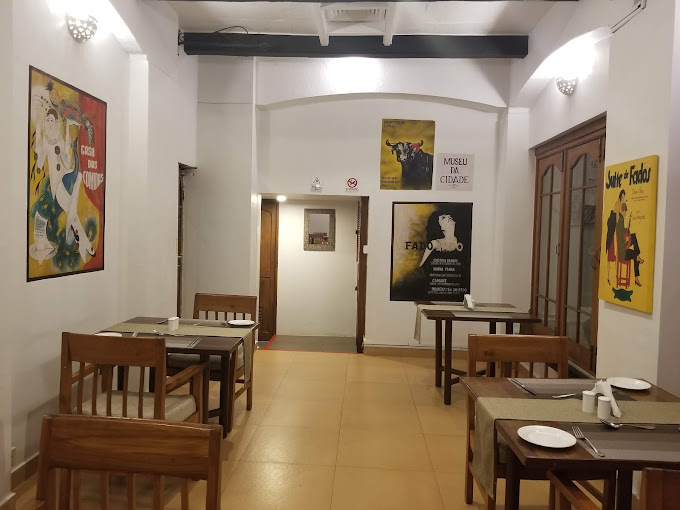 Casa Lisboa, Velim, Goa