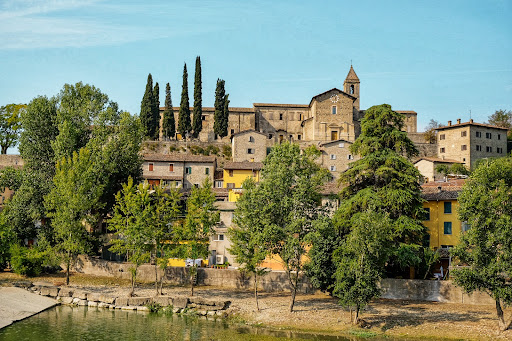 Castello di Cusercoli - Visual