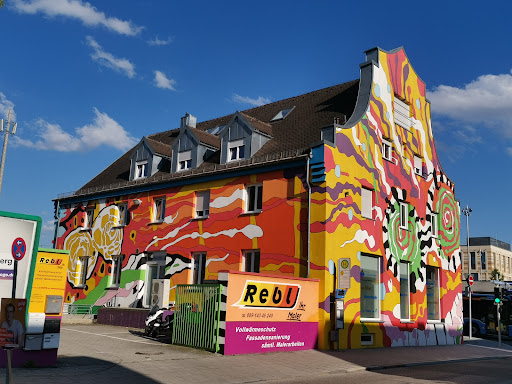 Rebl Malereibetrieb GmbH Niederlassung München Gallery - Germany