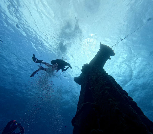 'Diving Services Sas' - Visual