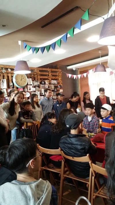 Photos of MONGOLIAN YOUTH FEDRATION BUILDING