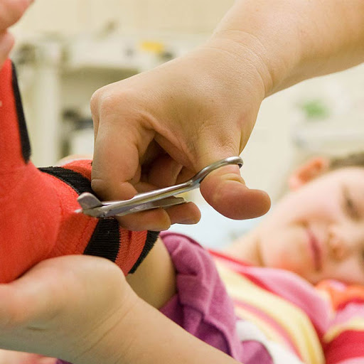 Klinikum Kassel - Klinik für Kinderchirurgie und Zentrum für schwerbrandverletzte Kinder