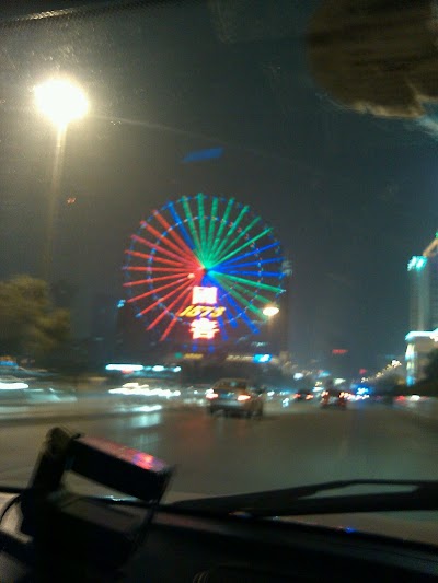 photo of Ferris Wheel