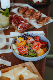 Photo n°81 de Paillote del Mar à Leucate (Restaurant méditerranéen)