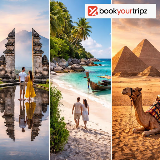 Dreaming of Instagram-worthy travel photos? Bookyourtripz in Sector 27C, Faridabad curates stunni… post image