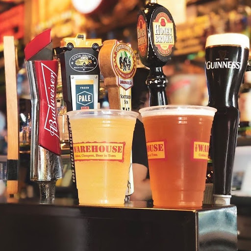 The Warehouse Bar and Grille - Thumbnail