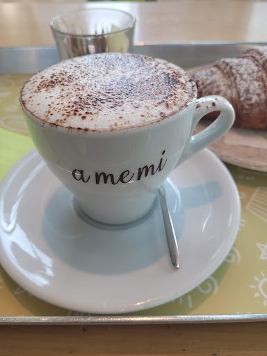 Amemi - Visual