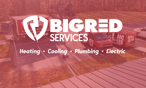 Avatar for Big Red Services - HVAC, Plumbing, Electric