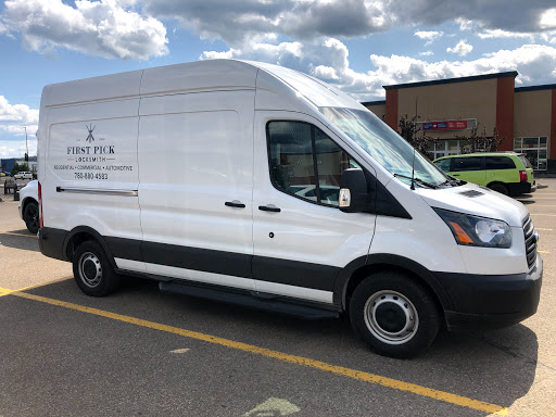 First Pick Locksmith Ltd. - Visual