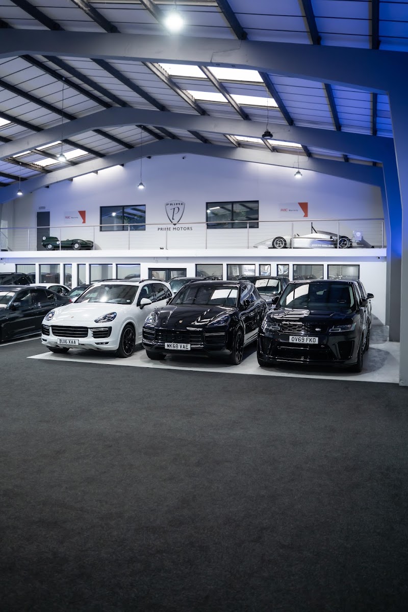 Prime Motors Essex photo 2