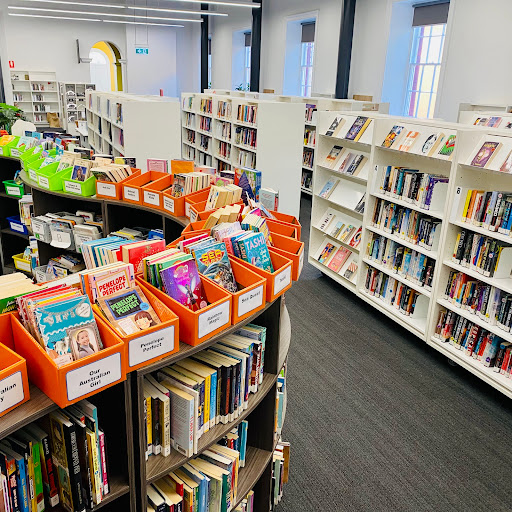 Gawler Civic Centre Library Gallery - Australia