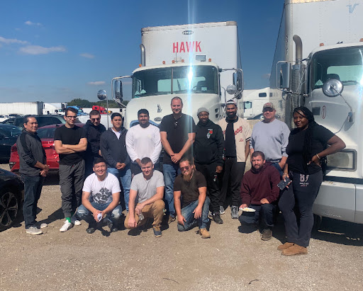 HAWK TRUCK DRIVING SCHOOL - Thumbnail