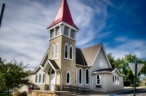 Frankfort United Methodist Church Logo