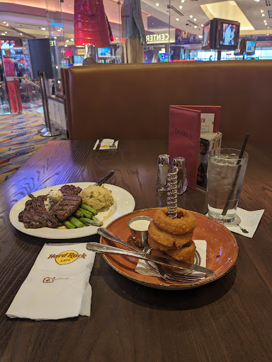 Hard Rock Cafe Northern Indiana Gallery - United States