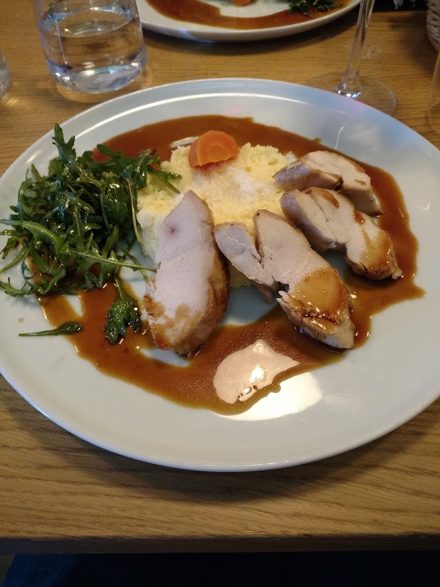 Le Bistrot des Dames