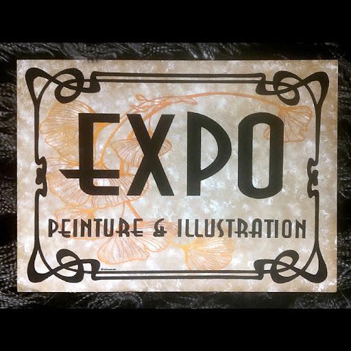 Stéphanie [Peinture & Illustration] - Thumbnail