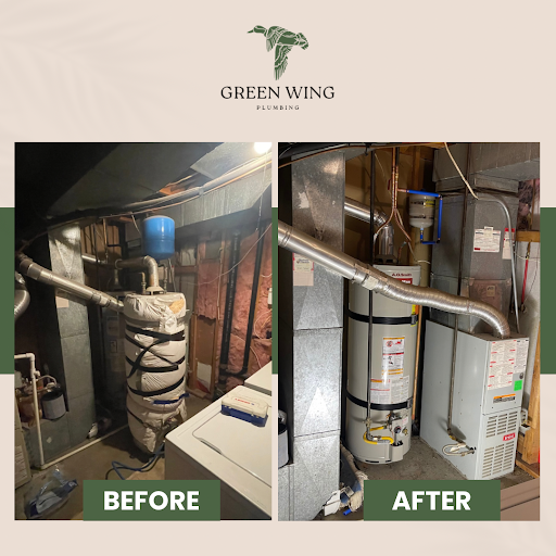 Green Wing Plumbing - Thumbnail