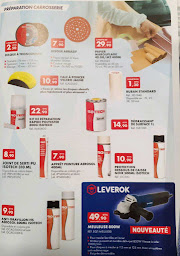 Photo n°7 de Autodistribution Normandie Maine à Lisieux (Magasin d'accessoires pour poids lourds)