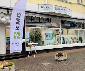 KMG GmbH Fenster & Türen Bismarckstraße 28, 56470 Bad Marienberg (Westerwald)