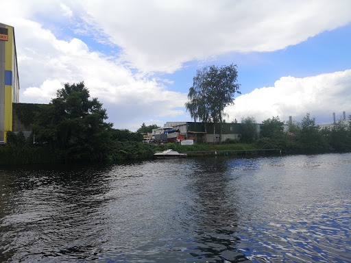 Bootswerft Rudow - Visual