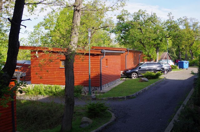 Matra Camping and Motel Sástó